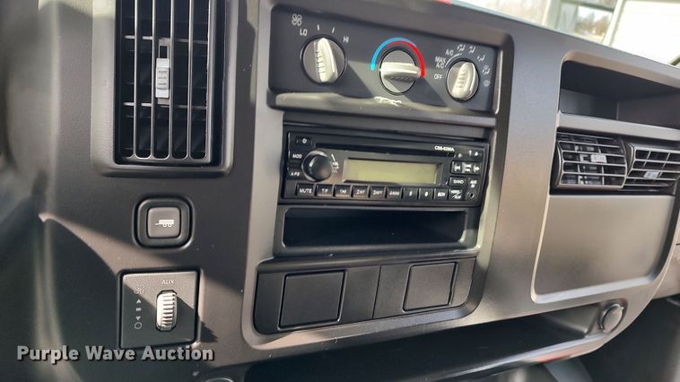 image for item LA9331 2007 Chevrolet Express 3500  school bus