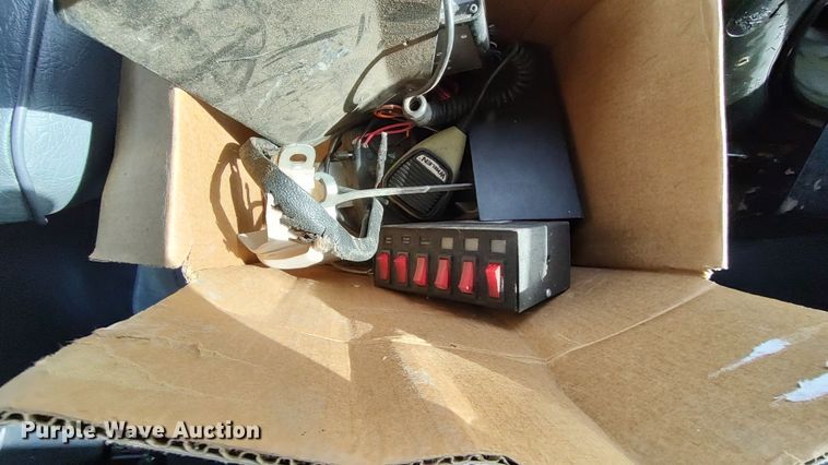 image for item LA9331 2007 Chevrolet Express 3500  school bus