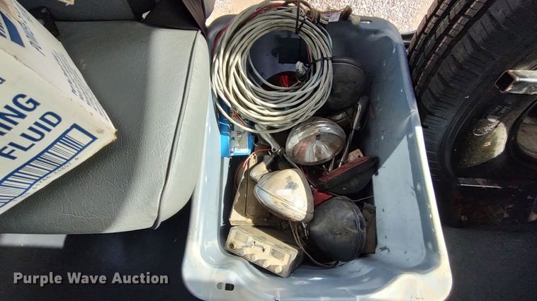 image for item LA9331 2007 Chevrolet Express 3500  school bus