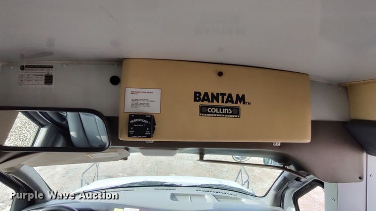 image for item LA9331 2007 Chevrolet Express 3500  school bus