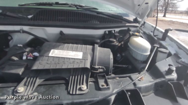 image for item LA9331 2007 Chevrolet Express 3500  school bus