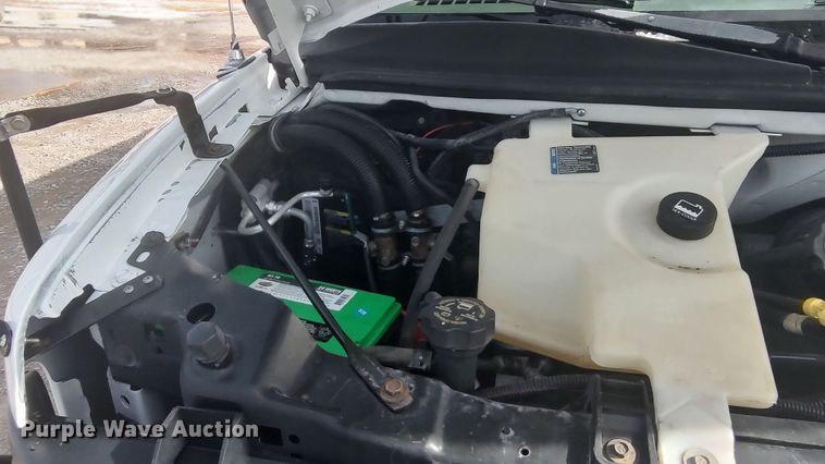 image for item LA9331 2007 Chevrolet Express 3500  school bus