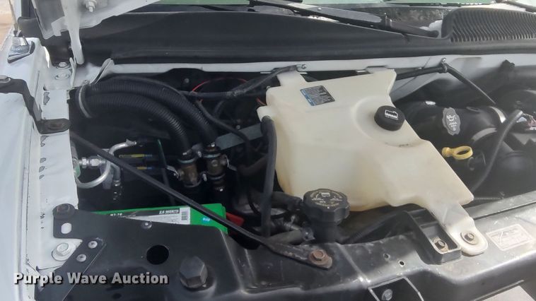 image for item LA9331 2007 Chevrolet Express 3500  school bus