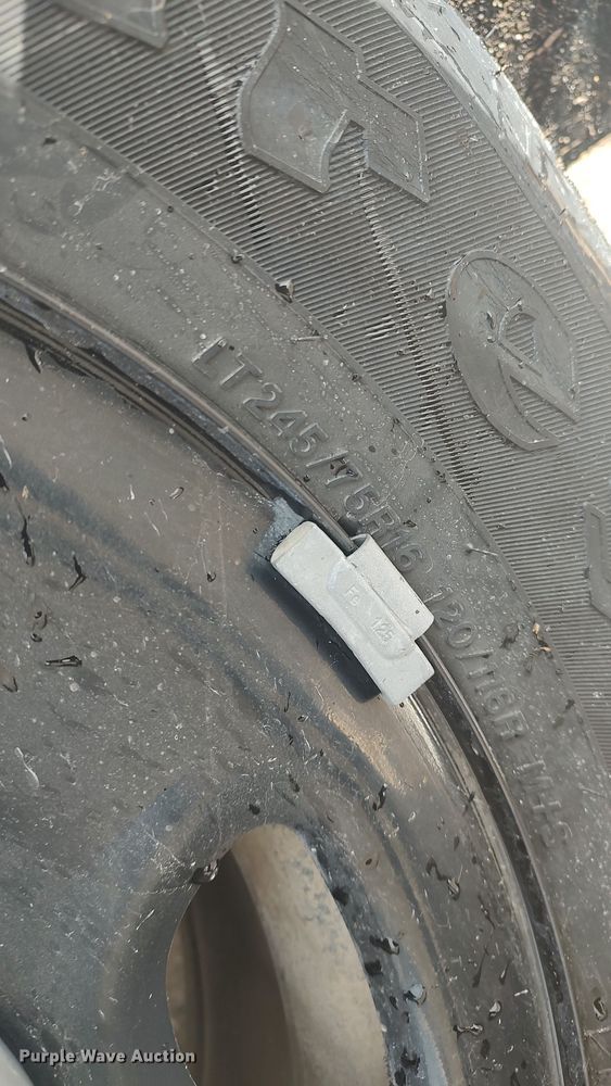 image for item LA9331 2007 Chevrolet Express 3500  school bus