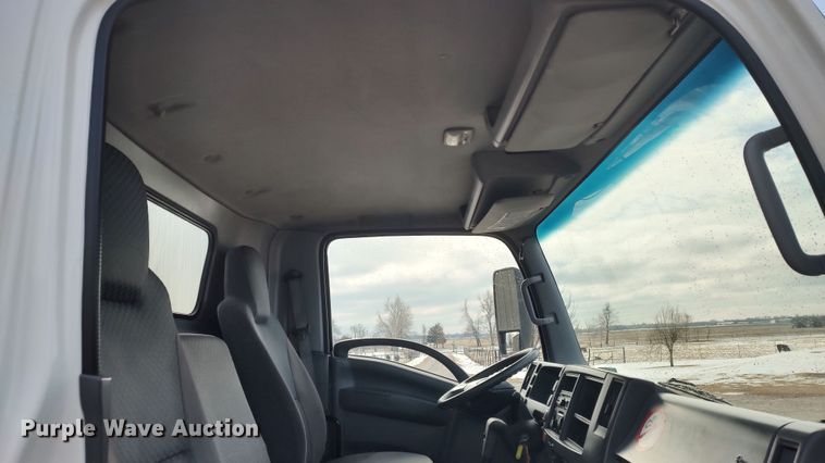 image for item LA9333 2013 Isuzu NPR  box truck