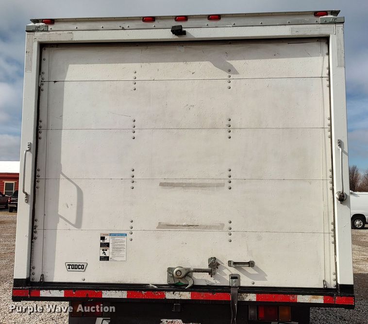 image for item LA9333 2013 Isuzu NPR  box truck