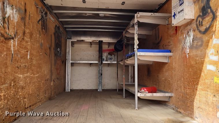 image for item LA9333 2013 Isuzu NPR  box truck