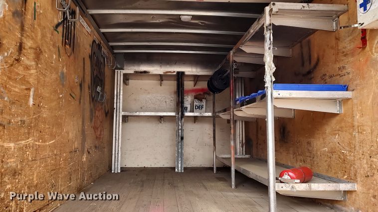 image for item LA9333 2013 Isuzu NPR  box truck