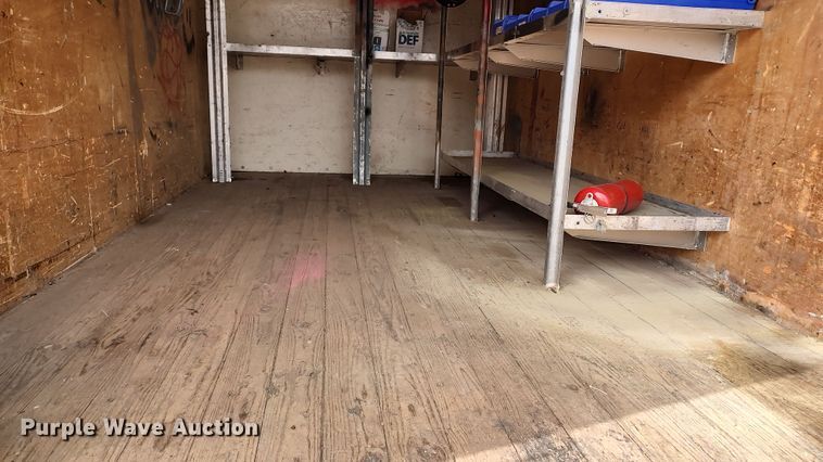 image for item LA9333 2013 Isuzu NPR  box truck