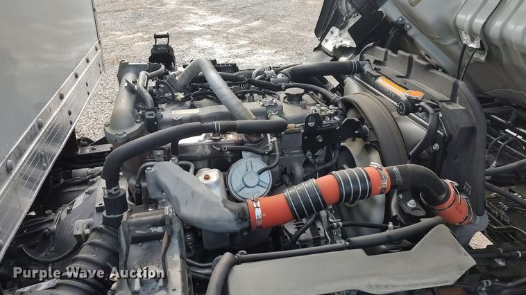 image for item LA9333 2013 Isuzu NPR  box truck