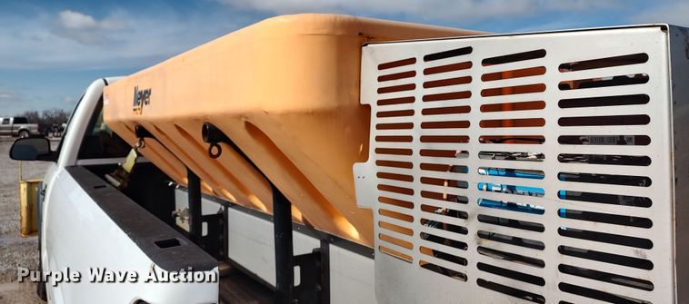 image for item LA9334 2001 Chevrolet Silverado 2500HD  pickup truck