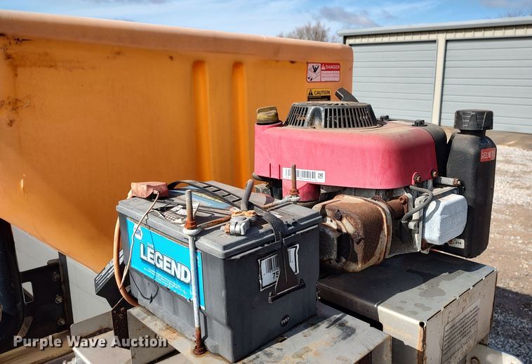 image for item LA9334 2001 Chevrolet Silverado 2500HD  pickup truck