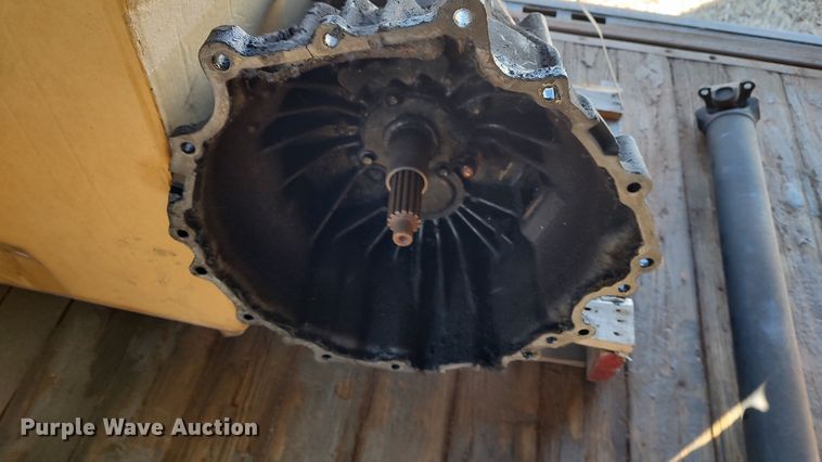 image for item LA9356 2000 Mitsubishi FUSO  box truck