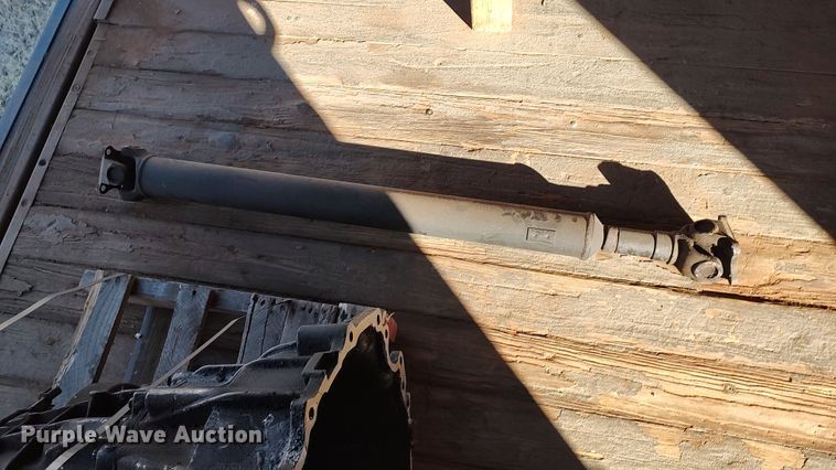 image for item LA9356 2000 Mitsubishi FUSO  box truck