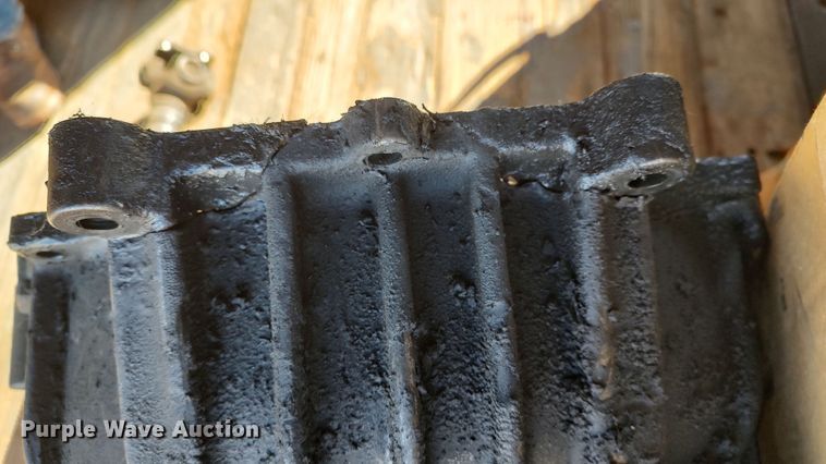 image for item LA9356 2000 Mitsubishi FUSO  box truck