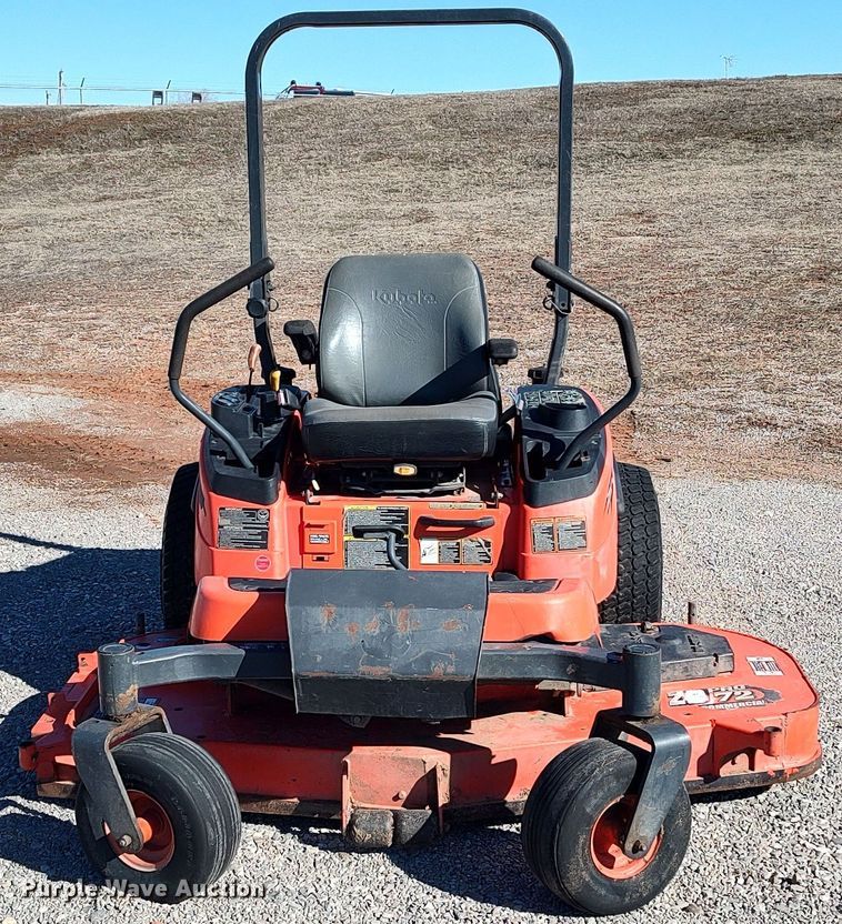 image for item LA9357 Kubota ZD331LP  ZTR lawn mower