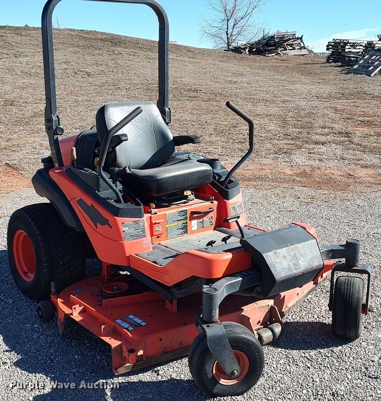 image for item LA9357 Kubota ZD331LP  ZTR lawn mower