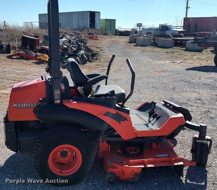 image for item LA9357 Kubota ZD331LP  ZTR lawn mower