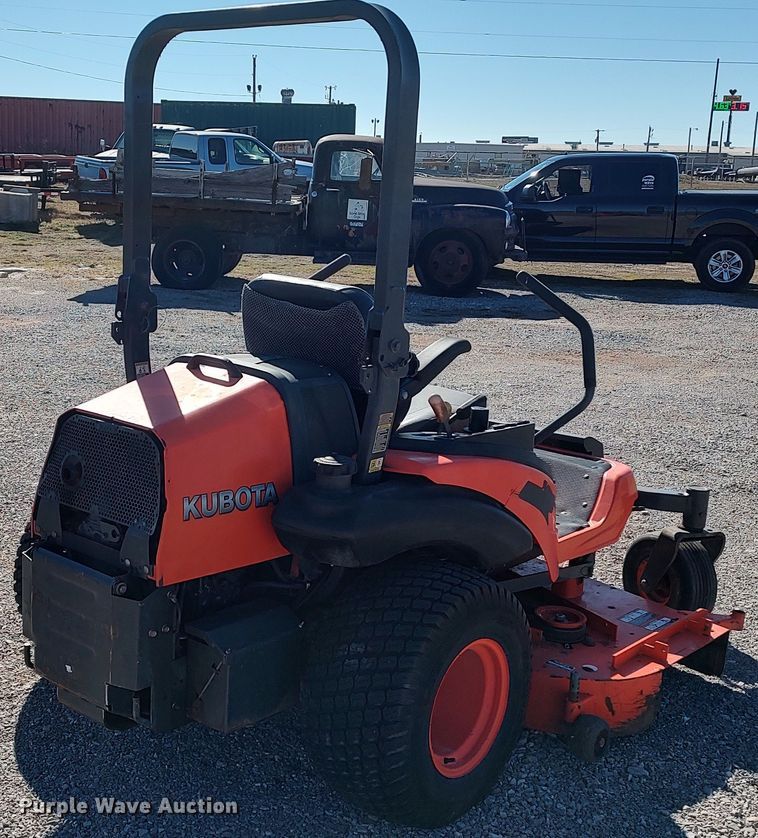 image for item LA9357 Kubota ZD331LP  ZTR lawn mower