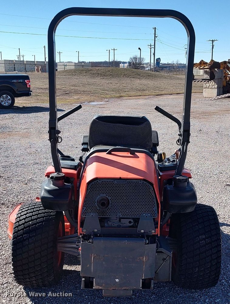 image for item LA9357 Kubota ZD331LP  ZTR lawn mower