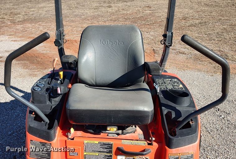 image for item LA9357 Kubota ZD331LP  ZTR lawn mower