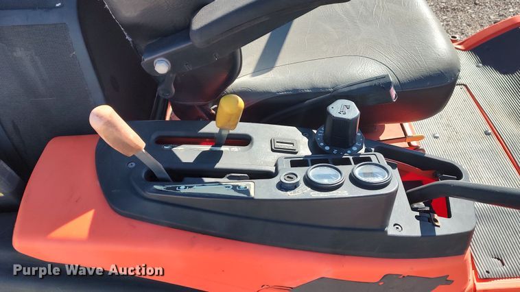 image for item LA9357 Kubota ZD331LP  ZTR lawn mower