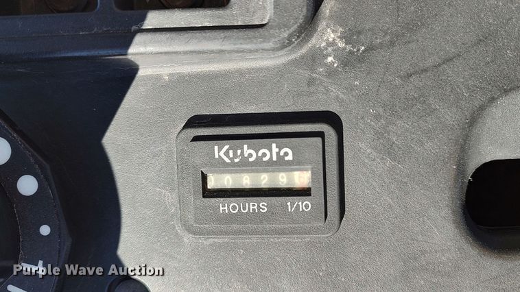 image for item LA9357 Kubota ZD331LP  ZTR lawn mower