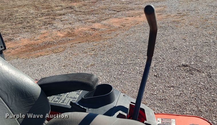 image for item LA9357 Kubota ZD331LP  ZTR lawn mower