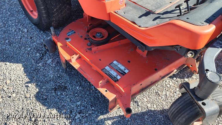 image for item LA9357 Kubota ZD331LP  ZTR lawn mower