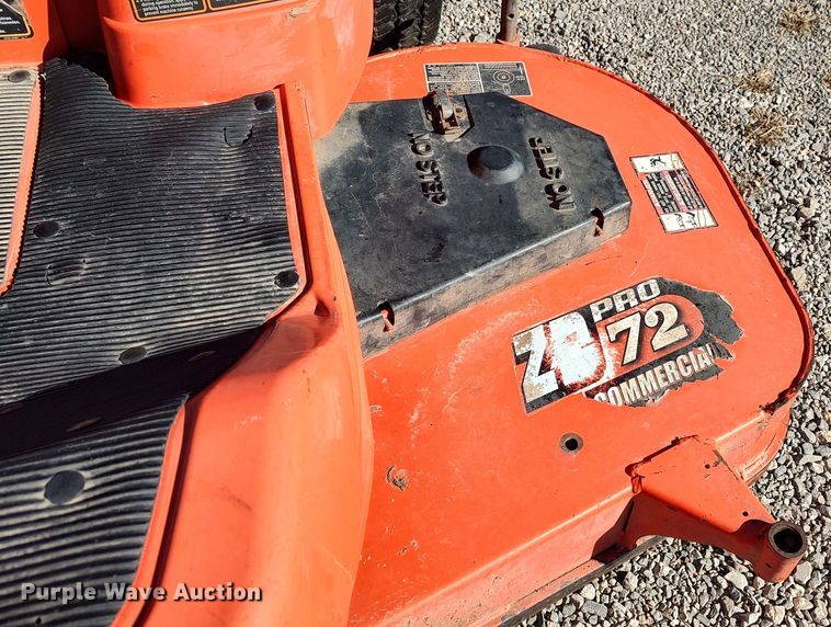 image for item LA9357 Kubota ZD331LP  ZTR lawn mower