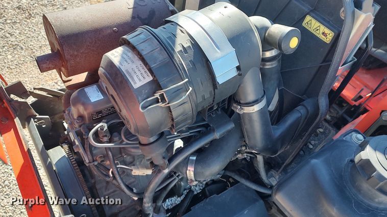 image for item LA9357 Kubota ZD331LP  ZTR lawn mower