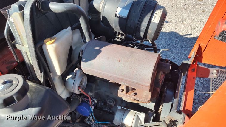 image for item LA9357 Kubota ZD331LP  ZTR lawn mower