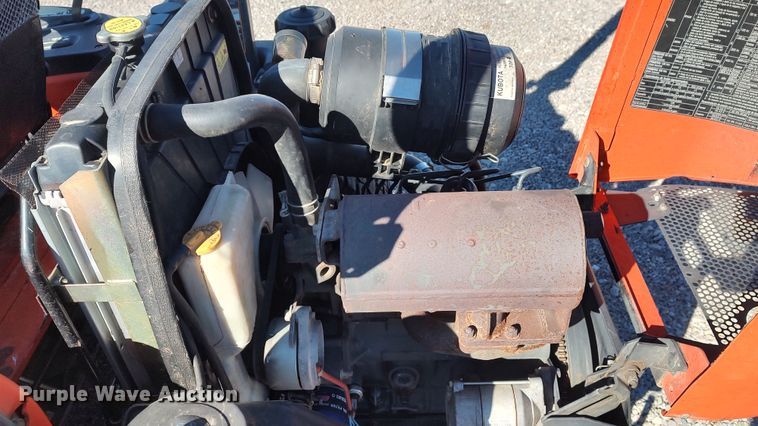 image for item LA9357 Kubota ZD331LP  ZTR lawn mower