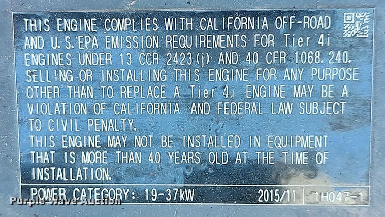 image for item LA9357 Kubota ZD331LP  ZTR lawn mower