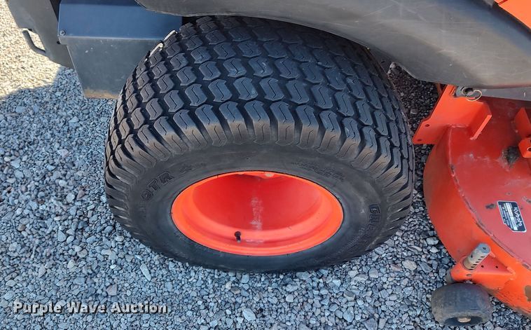 image for item LA9357 Kubota ZD331LP  ZTR lawn mower