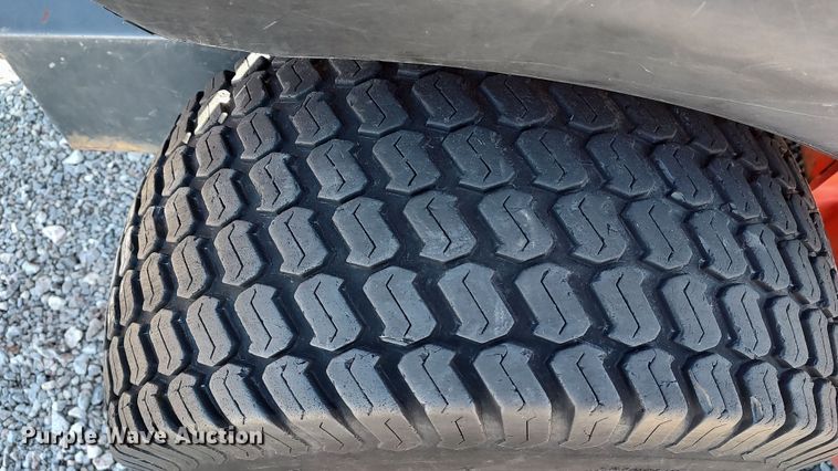 image for item LA9357 Kubota ZD331LP  ZTR lawn mower