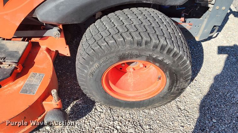 image for item LA9357 Kubota ZD331LP  ZTR lawn mower