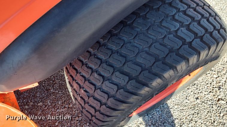 image for item LA9357 Kubota ZD331LP  ZTR lawn mower