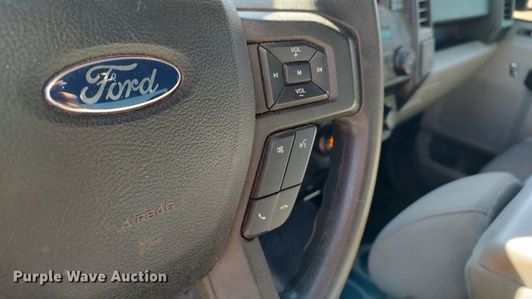 image for item LA9358 2016 Ford F150  SuperCab pickup truck