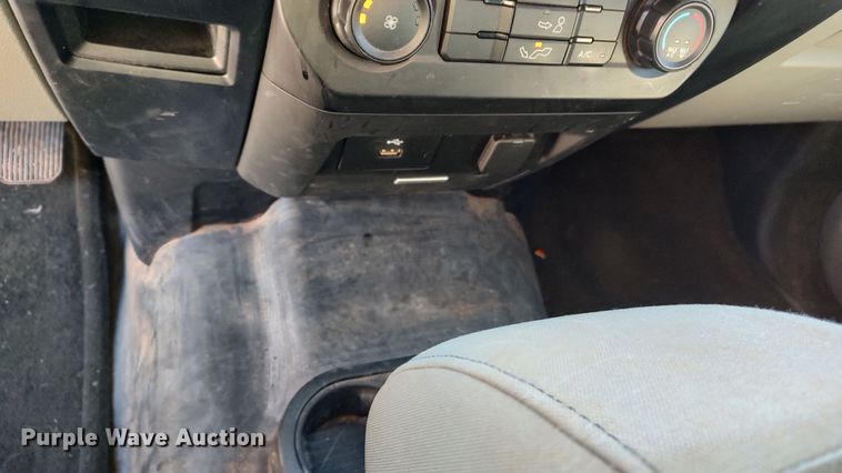 image for item LA9358 2016 Ford F150  SuperCab pickup truck