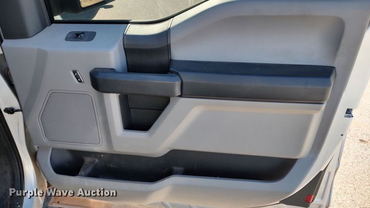 image for item LA9358 2016 Ford F150  SuperCab pickup truck