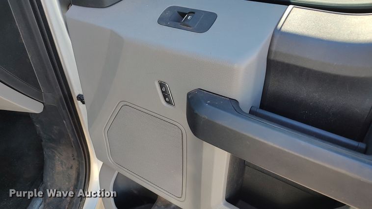 image for item LA9358 2016 Ford F150  SuperCab pickup truck