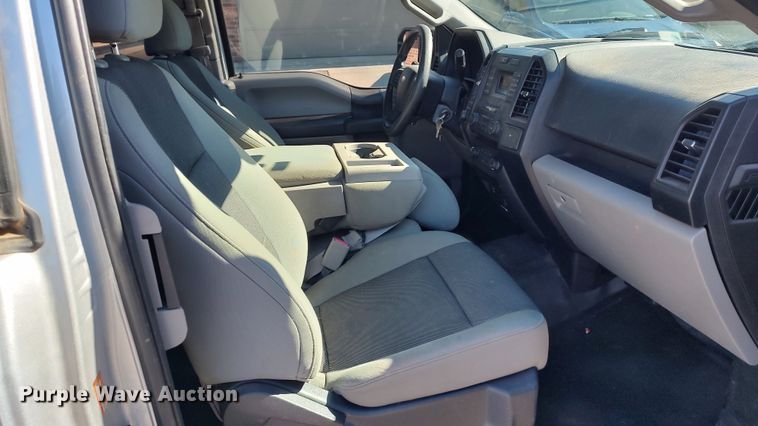 image for item LA9358 2016 Ford F150  SuperCab pickup truck