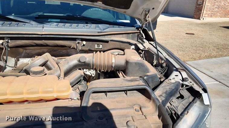 image for item LA9358 2016 Ford F150  SuperCab pickup truck