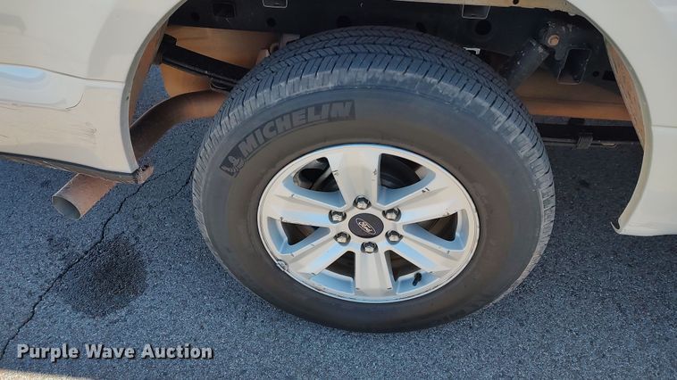 image for item LA9358 2016 Ford F150  SuperCab pickup truck