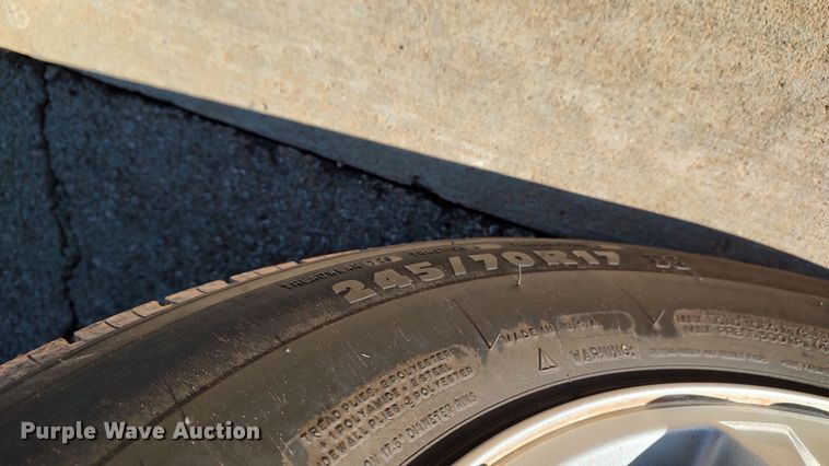 image for item LA9358 2016 Ford F150  SuperCab pickup truck