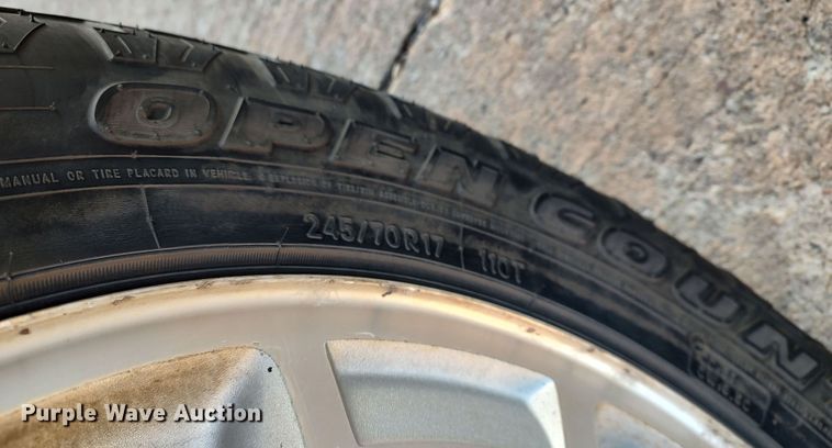 image for item LF9534 2013 Chevrolet Silverado 1500  Ext. Cab pickup truck