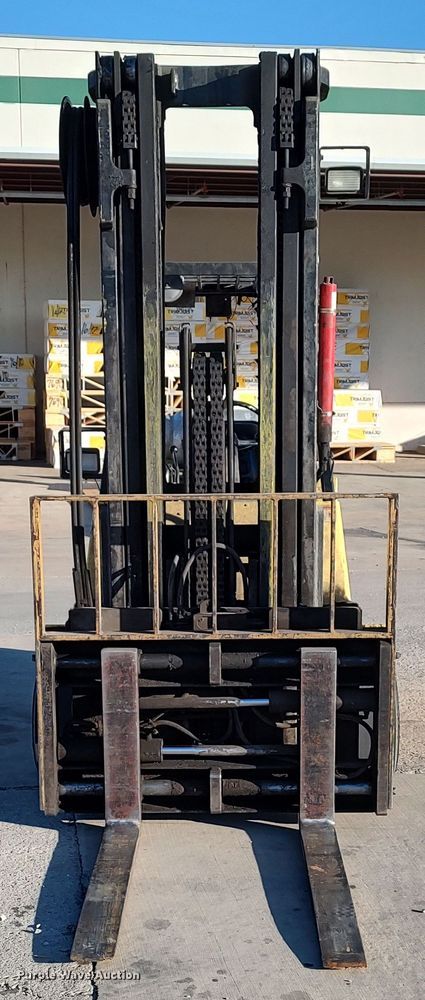 image for item LF9535 Hyster S120XLS  forklift