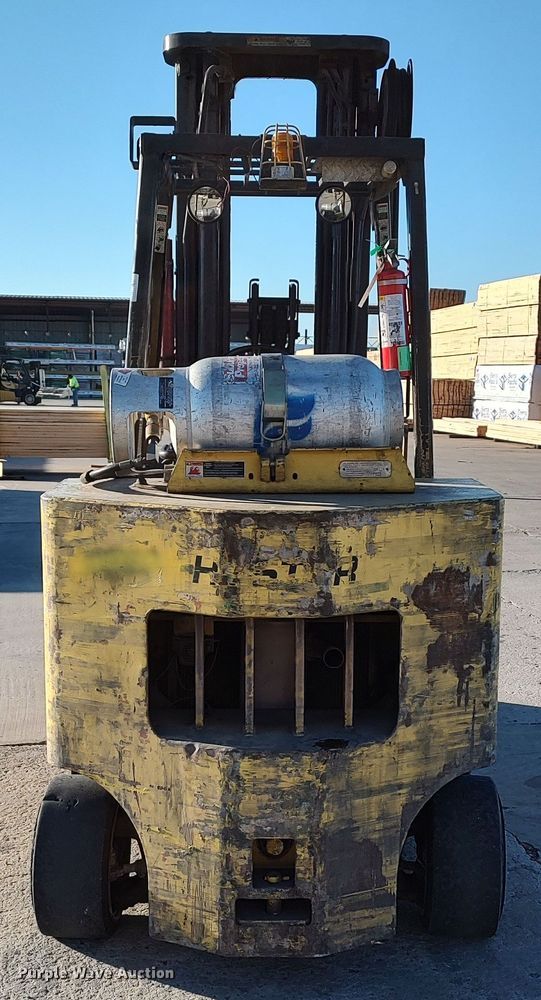 image for item LF9535 Hyster S120XLS  forklift