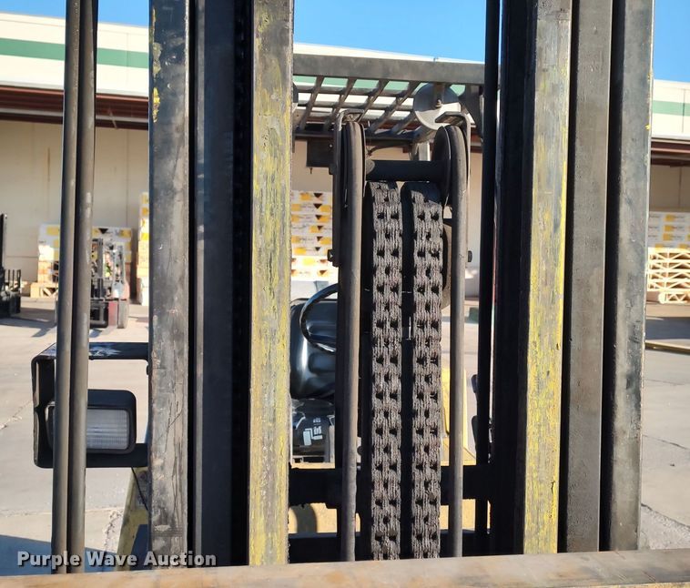 image for item LF9535 Hyster S120XLS  forklift